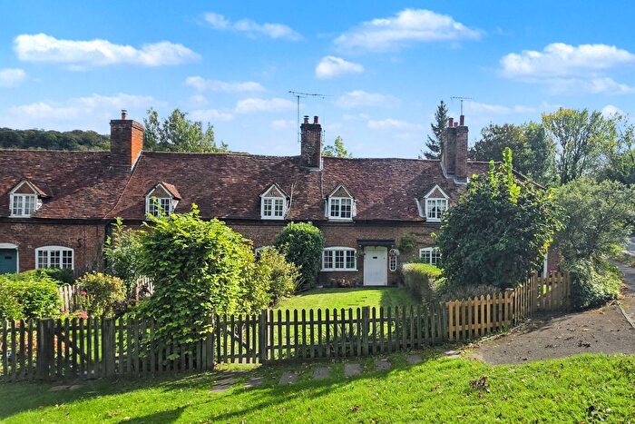 2 Bedroom Terraced House For Sale In Bisham Village, Bisham, Marlow, SL7