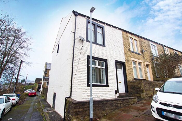 3 Bedroom Terraced House To Rent In Wickworth Street, Nelson, BB9