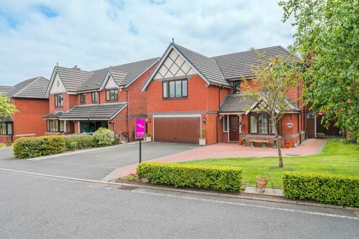 4 Bedroom Detached House For Sale In St. Helens Well, Tarleton, Preston, PR4