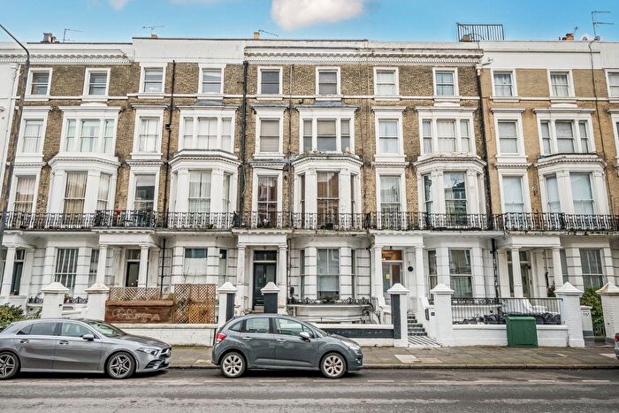 Property To Rent In Holland Road, London, W14