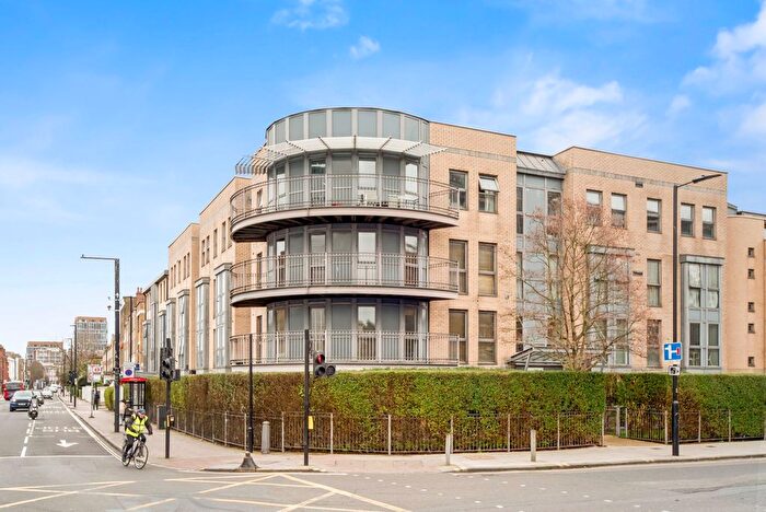 1 Bedroom Flat To Rent In Altair Court, Southgate Road, N1