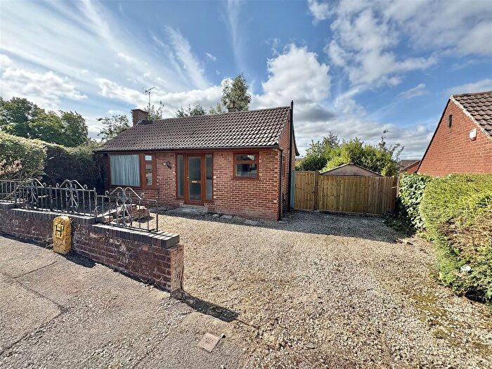 2 Bedroom Detached Bungalow For Sale In Rissington Road, Tuffley, Gloucester, GL4