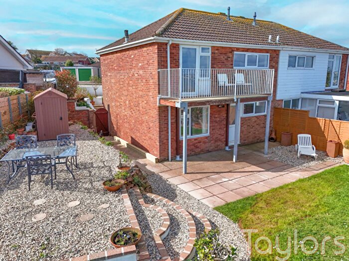 3 Bedroom Semi-detached House For Sale In Red Brook Close, Paignton, TQ4