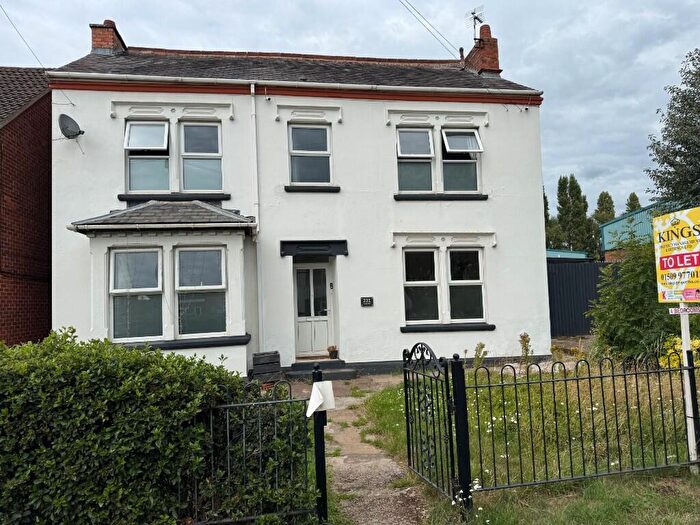 4 Bedroom Detached House To Rent In , LE12