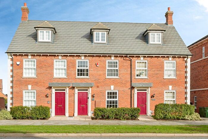 3 Bedroom Property For Sale In Tay Road, Lubbesthorpe, Leicester, LE19