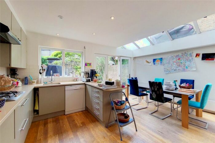 5 Bedroom Terraced House To Rent In Lisburne Road, South End Green, London, NW3