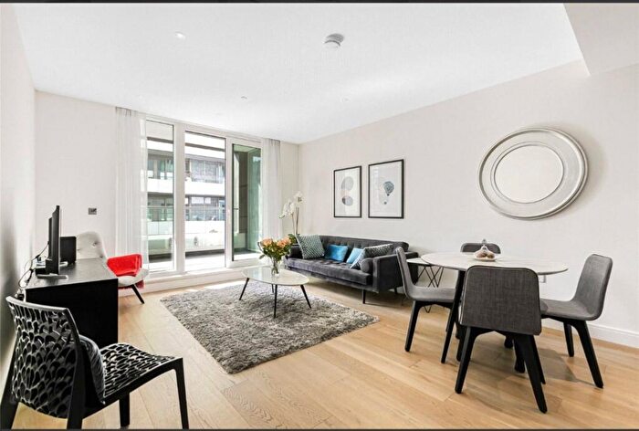 1 Bedroom Apartment For Sale In Queenstown Road, London, SW11
