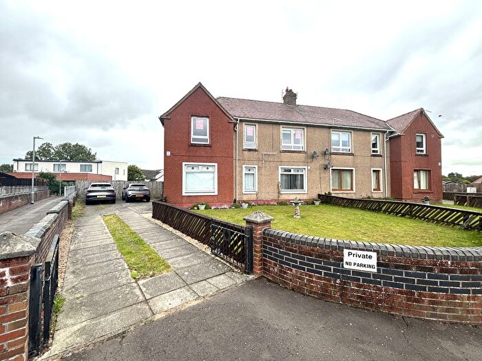 3 Bedroom Flat For Sale In Merryvale Road, Irvine, Ayrshire, KA12