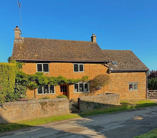 4 Bedroom Detached House For Sale In South Newington, Nr Banbury, Oxfordshire, OX15
