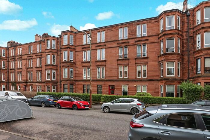 4 Bedroom Flat For Sale In Onslow Drive, Glasgow, Glasgow City, G31