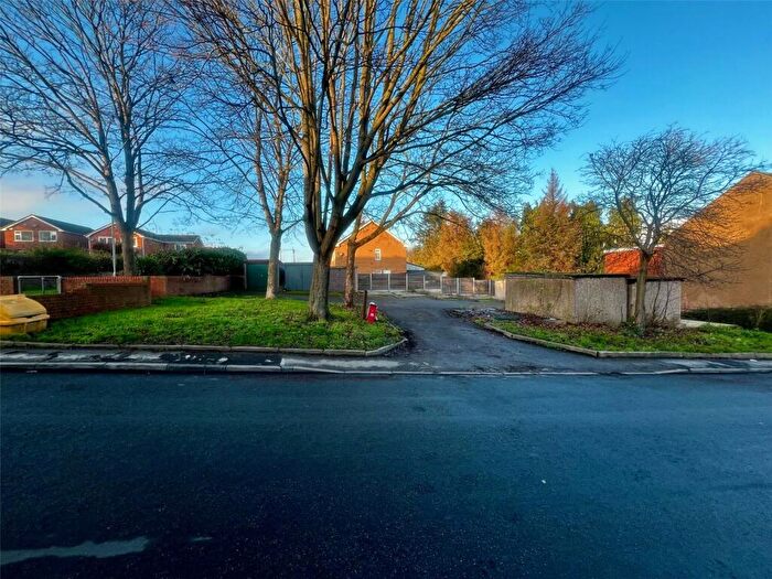 Land For Sale In Sanforth Street, Chesterfield, Derbyshire, S41