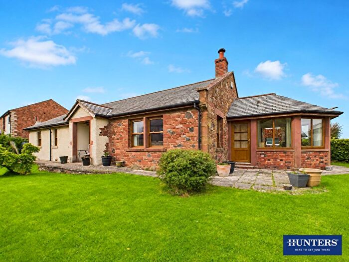 3 Bedroom Detached Bungalow For Sale In Kings Garth, Oulton, Wigton, CA7