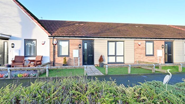 2 Bedroom Semi-Detached Bungalow For Sale In Birchberry Close, Nookside, Sunderland, SR4