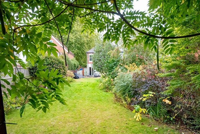 2 Bedroom Semi-Detached House For Sale In Winchester Street, Farnborough, GU14