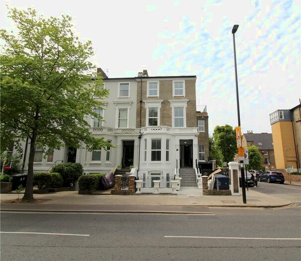 1 Bedroom Flat To Rent In The Mall, Ealing, W5