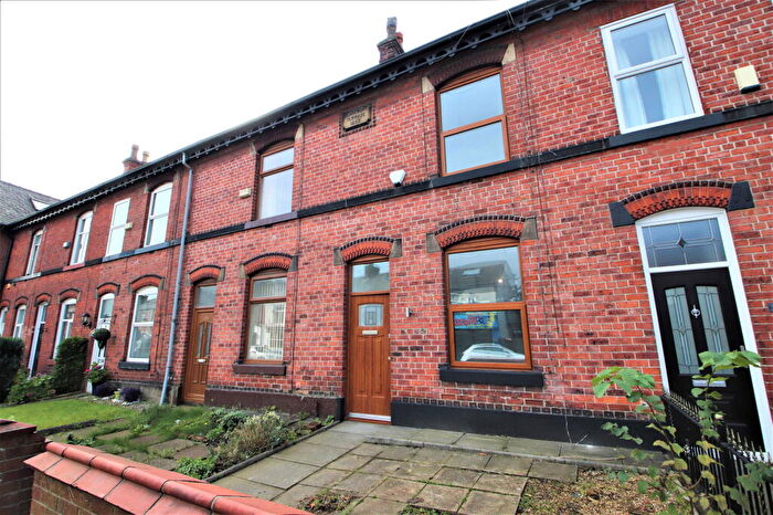 3 Bedroom Terraced House To Rent In Tottington Road, Bury, BL8