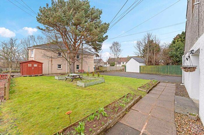 1 Bedroom Flat To Rent In Townfoot, Dreghorn, KA11