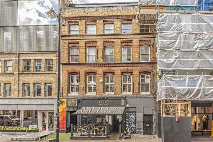 1 Bedroom Flat To Rent In Curtain Road, Shoreditch, EC2A