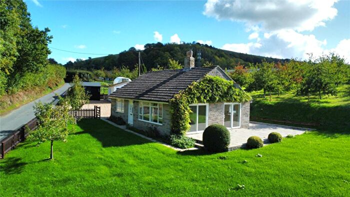 3 Bedroom Bungalow For Sale In Buddens Lane, West Melbury, Shaftesbury, Dorset, SP7