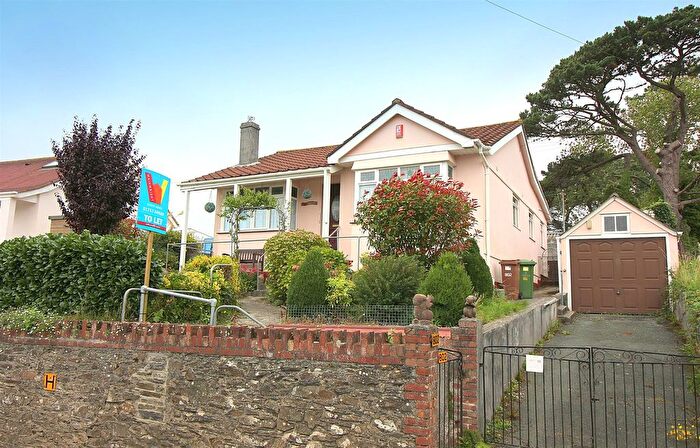 2 Bedroom Detached Bungalow For Sale In Wolseley Road, Plymouth, PL5