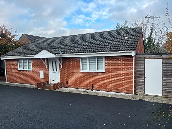 2 Bedroom Detached Bungalow For Sale In Medway Road, Swindon, SN25