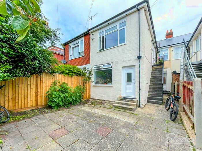 1 Bedroom Flat To Rent In B Belle Vue Road, Southbourne, Bournemouth, BH6