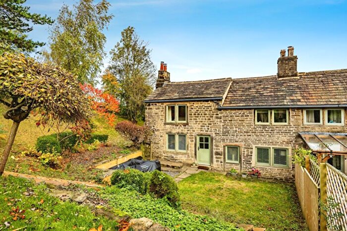 3 Bedroom Character Property For Sale In Longroyd Cottage, Hubberton Green, Sowerby Bridge, HX6