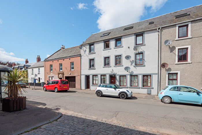 1 Bedroom Flat For Sale In High Street, Perth, PH2
