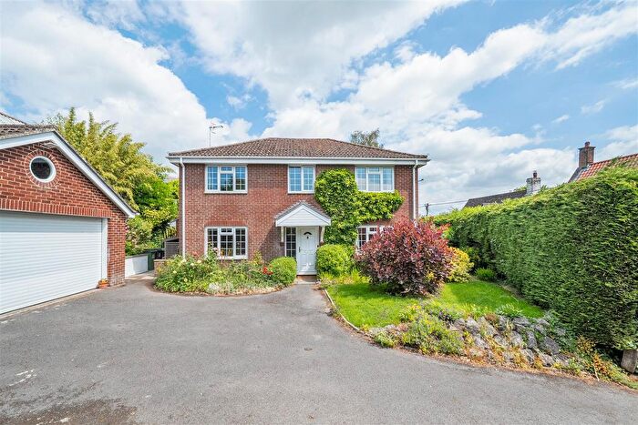 4 Bedroom Detached House For Sale In High Street, Great Cheverell, SN10