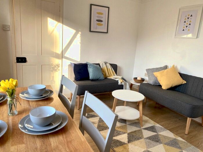 4 Bedroom Terraced House To Rent In Newmarket Street, Norwich, NR2