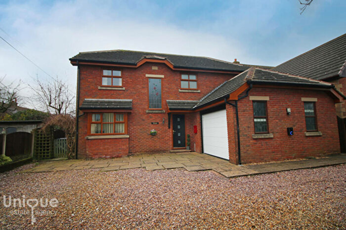 4 Bedroom Detached House For Sale In Grange Road, Elswick, PR4