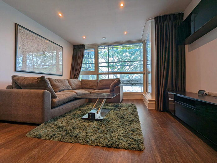 1 Bedroom Apartment To Rent In Ensign House, Rope Street, London, SE16