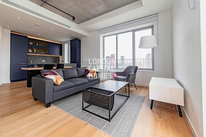 1 Bedroom Apartment To Rent In Serapis House, Goodluck Hope Walk, London, E14