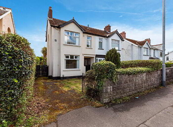 3 Bedroom Semi-Detached House For Sale In Kings Road, Belfast, BT5