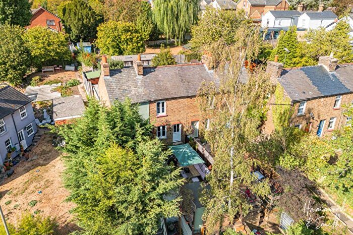 1 Bedroom Terraced House For Sale In Hadham Road, Bishop's Stortford, CM23