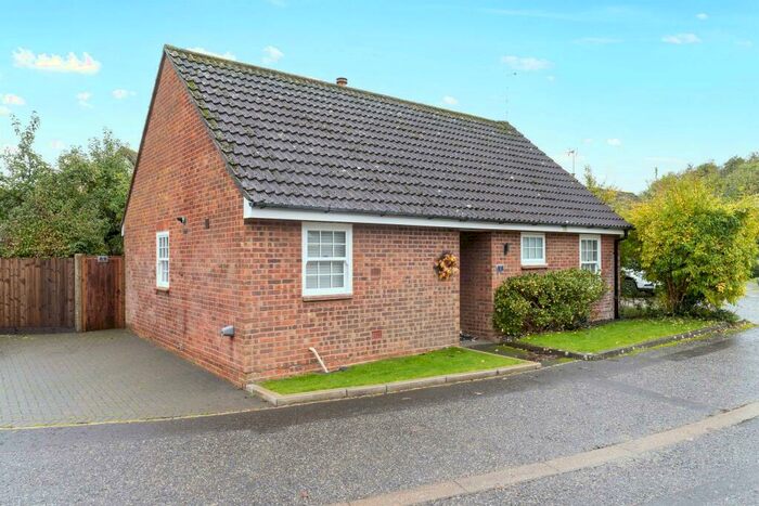 2 Bedroom Detached House To Rent In Rickling Green, Saffron Walden, CB11