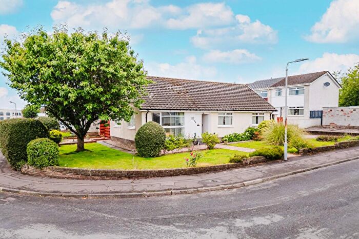 3 Bedroom Detached Bungalow For Sale In Annandale Gardens, Crosshouse, Kilmarnock, KA2