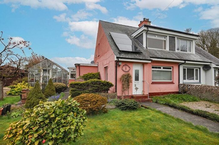 3 Bedroom Semi-Detached House For Sale In Sorbie, Newton Stewart, DG8
