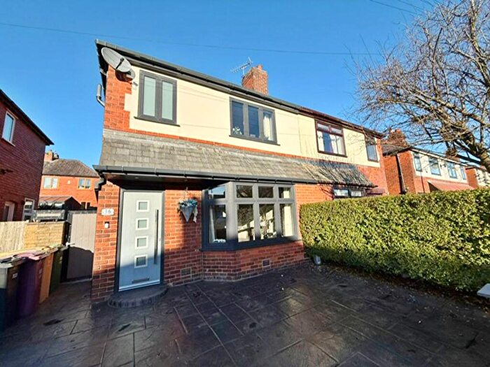 3 Bedroom Semi Detached House To Rent In Tenby Avenue, Bolton, BL1