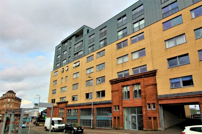 2 Bedroom Flat To Rent In Victoria Road, Pollockshields, Glasgow, G42