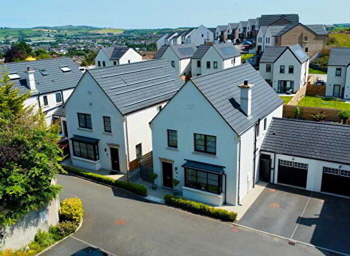 4 Bedroom Detached House For Sale In C Gransha Road, Belfast, BT16