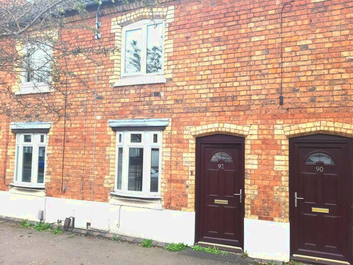 2 Bedroom Terraced House To Rent In Tamworth Road, Two Gates, Tamworth, B77