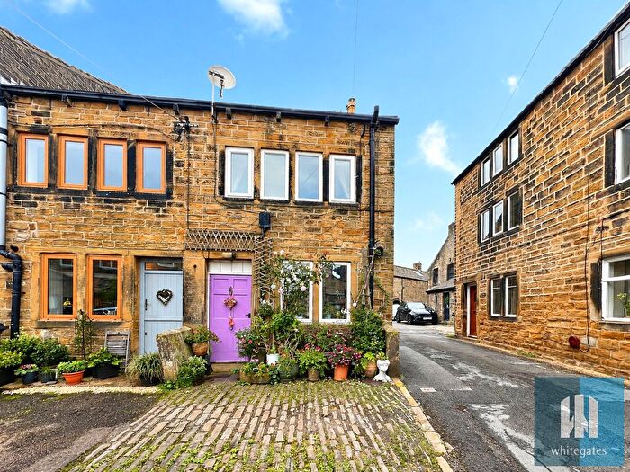 2 Bedroom End Of Terrace House For Sale In Towngate, Netherthong, Holmfirth, HD9