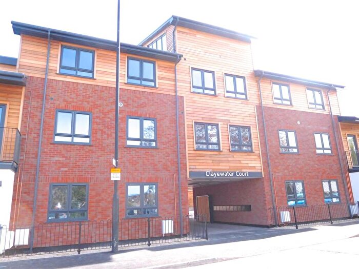 1 Bedroom Flat To Rent In Flat, Claywater Court, Blackswarth Road, Bristol, BS5