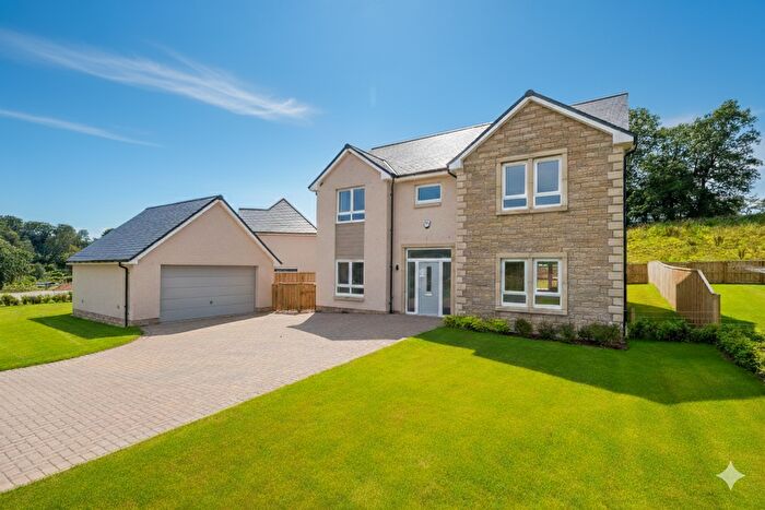 4 Bedroom Villa For Sale In Thomas Howie Drive, Dunlop, KA3