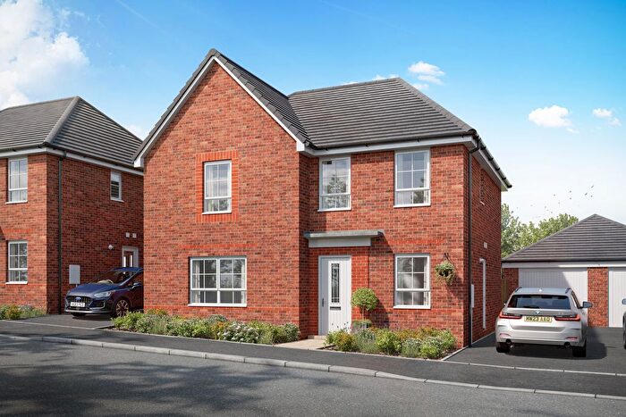 4 Bedroom Detached House For Sale In "Radleigh" At Swan Barn Business Centre, Old Swan Lane, Hailsham, BN27