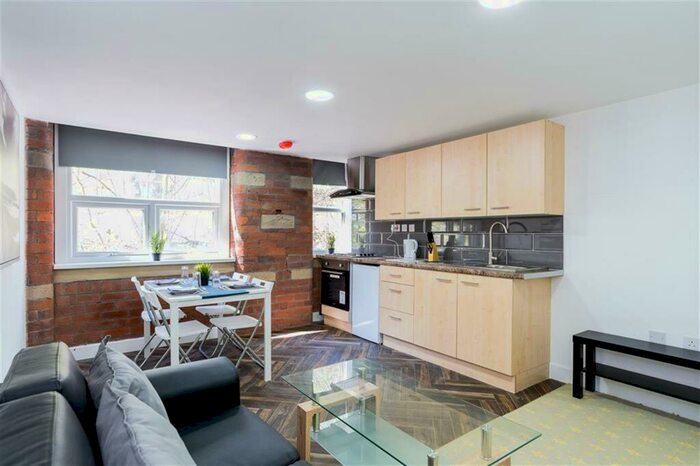 Studio To Rent In Excelsior House Flat St Johns Road, Huddersfield, HD1