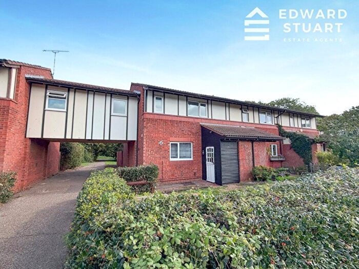 4 Bedroom Terraced House To Rent In Welbourne, Peterborough, Cambridgeshire, PE4