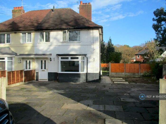 3 Bedroom Semi-Detached House To Rent In Brownley Road, Manchester, M22
