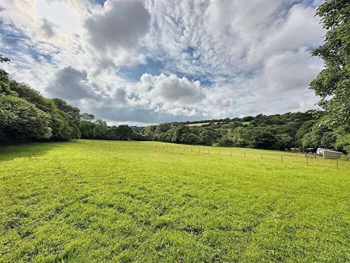 Land For Sale In Trehaddle, Truro, TR4